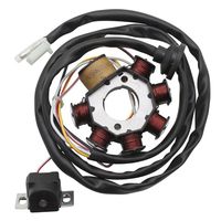 STATOR ALLUMAGE SCOOT ADAPTABLE ORIGINE POUR BOOSTER <2003 STUNT <2003