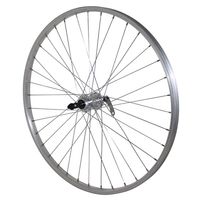 ROUE VTT ARRIERE 26 ALU MOY ALU BLOCAGE RL 6 7V