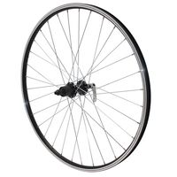 ROUE VTT ARRIERE 26 MAVIC XM117 NOIR MOY shimano RM40 8 9V NOIR