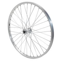 ROUE VTT AVANT 24 ALU MOY ALU BLOCAGE