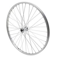 ROUE VTT AVANT 26 ALU MOY ALU BLOCAGE