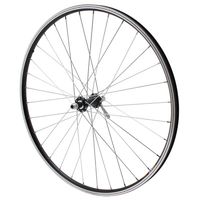 ROUE VTT AVANT 26 MAVIC XM117 NOIR MOY shimano M475 DISC NOIR UTILIS