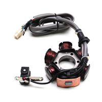 STATOR ALLUMAGE SCOOT ADAPTABLE ORIGINE POUR TYPHOON NRG 2000>