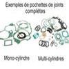 Pochette de joint moteur complète pour HUSQVARNA TC TE 450 510 05 10