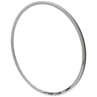 Jante Route 700C Mach1 CFX 13C Argent Double Paroi 32 trous