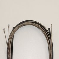 TRANSMISSION DERAILLEUR TRANSFIL KBLE ROUTE TYPE CAMPA KIT 2CABLES 2