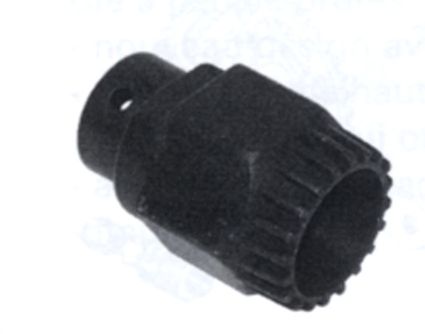 outil var démonte boitier shimano octalink isis sous blister