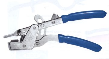 outil var pince tire câble avec blocage