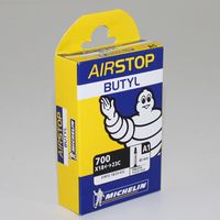 CHAMBRE A AIR 700X18 23 MICHELIN A1 VALVE PRESTA LONGUEUR 40MM 95GR