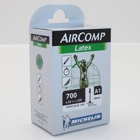 CHAMBRE A AIR 700X22 23 MICHELIN A1 LATEX VALVE PRESTA LONGUEUR 60MM 8