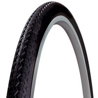 PNEU CITY 650X35B MICHELIN WORLD TOUR BEIGE NOIR TRINGLES RIGIDES 580G
