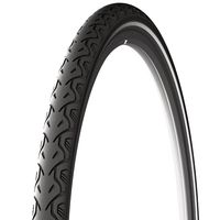 PNEU CITY 700X28 MICHELIN CITY PROTEK PLUS NOIR TRINGLES RIGIDES 590GR