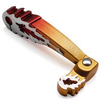 KICK SCOOT REPLAY ALU FIRE POUR SPEEDFIGHT ORANGE