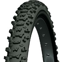PNEU VTT 26X2 00 MICHELIN COUNTRY MUD NOIR TRINGLES RIGIDES 590GR