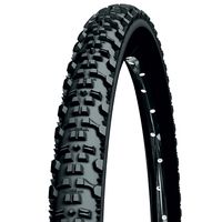PNEU VTT 26X2 00 MICHELIN COUNTRY TRAIL NOIR TRINGLES SOUPLES 680GR