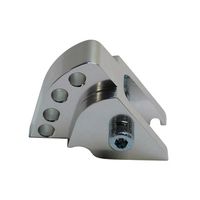 REHAUSSE AMORTISSEUR REPLAY POUR BOOSTER < 2003 ARGENT