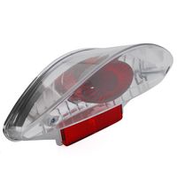 FEU ARRIERE SCOOT REPLAY LEXUS BLANC POUR NITRO AEROX