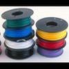 Rouleau de 25.M de gaine cyclo fil plat Coloris: Blanc