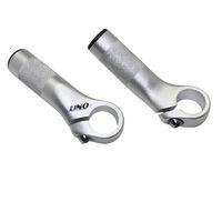 EMBOUT DE CINTRE PAIRE MINI ARGENT