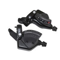 MANETTE PAIRE VTT INDEXE RAPID PUSH PULL 6V