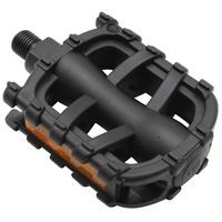 PEDALE VTT RESINE JUNIOR NOIR 1 2