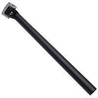 TIGE DE SELLE VTT KALLOY ALU NOIR diamètre 27 2 LG400