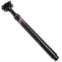 TIGE DE SELLE SUSPENSION GUIZZO 45MM ALU NOIR diamètre 27 2 LG350