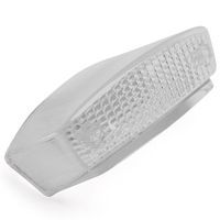 CABOCHON DE FEU ARRIERE 50 A BOITE REPLAY BLANC POUR XP6 XR6 SENDA GENRATIO