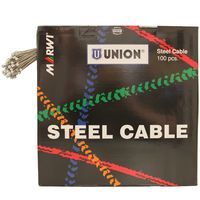 CABLE FREIN VTT MARWI INOX 1 6MM 1800MM RENFORCE BOITE DE 100