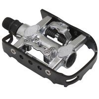 PEDALE AUTOMATIQUE VTT CITY MARWI POLYVALENTE AVEC 1 FACE shimano SPD