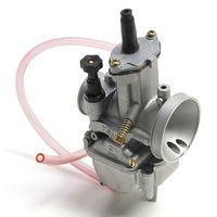 CARBURATEUR REPLAY PWK 21 BOISSEAU PLAT TYPE KEIHIN