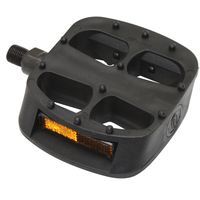 PEDALE BMX MARWI SP 405 NOIR RESINE D1 2 111X100MM 370 GR EMBALLAGE