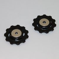 GALET DERAILLEUR JEU DE 2 VTT SRAM POUR FORCE RIVAL - Image 1