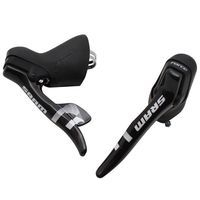 LEVIER MANETTE ROUTE PAIRE SRAM FORCE CARBONE 10V