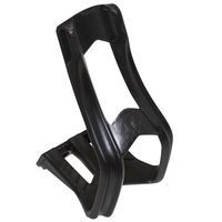 CALE PIED PAIRE ZEFAL CHRISTOPHE RESINE NOIR:M POUR COURROIE