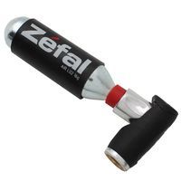 OUTIL GONFLEUR REGULATEUR ZEFAL EZ PUSH VP VS LIVRE AVEC CARTOUCHE 16