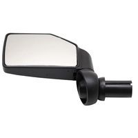 RETRO VELO ZEFAL DOOBACK GAUCHE REGLABLE FIXATION EXTREMITE GUIDON