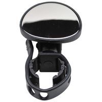 RETRO VELO ZEFAL SPY UNIVERSEL FIXATION CADRE FOURCHE GUIDON POTENC