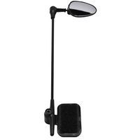 RETRO VELO ZEFAL Z'EYE ROUTE VTT VTC VELCRO FIXATION CASQUE