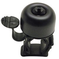 SONNETTE TIMBRE ZEFAL PIING NOIR SOUS CARTE