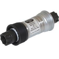 BOITIER pédalier shimano OCTALINK LX XT 113MM FILETAGE ANGLAIS