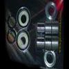 KIT REPARATION DE BRAS OSCILLANTS POUR cr 125R 1989 92 cr 250R 1988