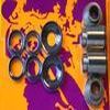KIT REPARATION DE BRAS OSCILLANTS POUR SUZUKI RM125 1989 91