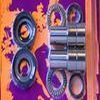 KIT REPARATION DE BRAS OSCILLANTS POUR YAMAHA yz 125 1994 97 ET YFM66
