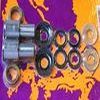 KIT REPARATION DE BRAS OSCILLANTS POUR SUZUKI RM80 1990 95