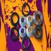 KIT ROULEMENTS D'AMORTISSEUR POUR HONDA XR250R 1992 03