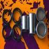 KIT ROULEMENTS D'AMORTISSEUR POUR HONDA XR400R 1998 03