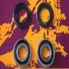 KIT ROULEMENTS DE ROUE AVANT POUR YAMAHA yz 125 250 1986 91