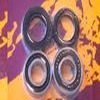 KIT ROULEMENTS DE ROUE ARRIERE POUR HONDA CR80 1992 95