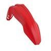 GARDE BOUE AVANT ROUGE POUR SM 2006